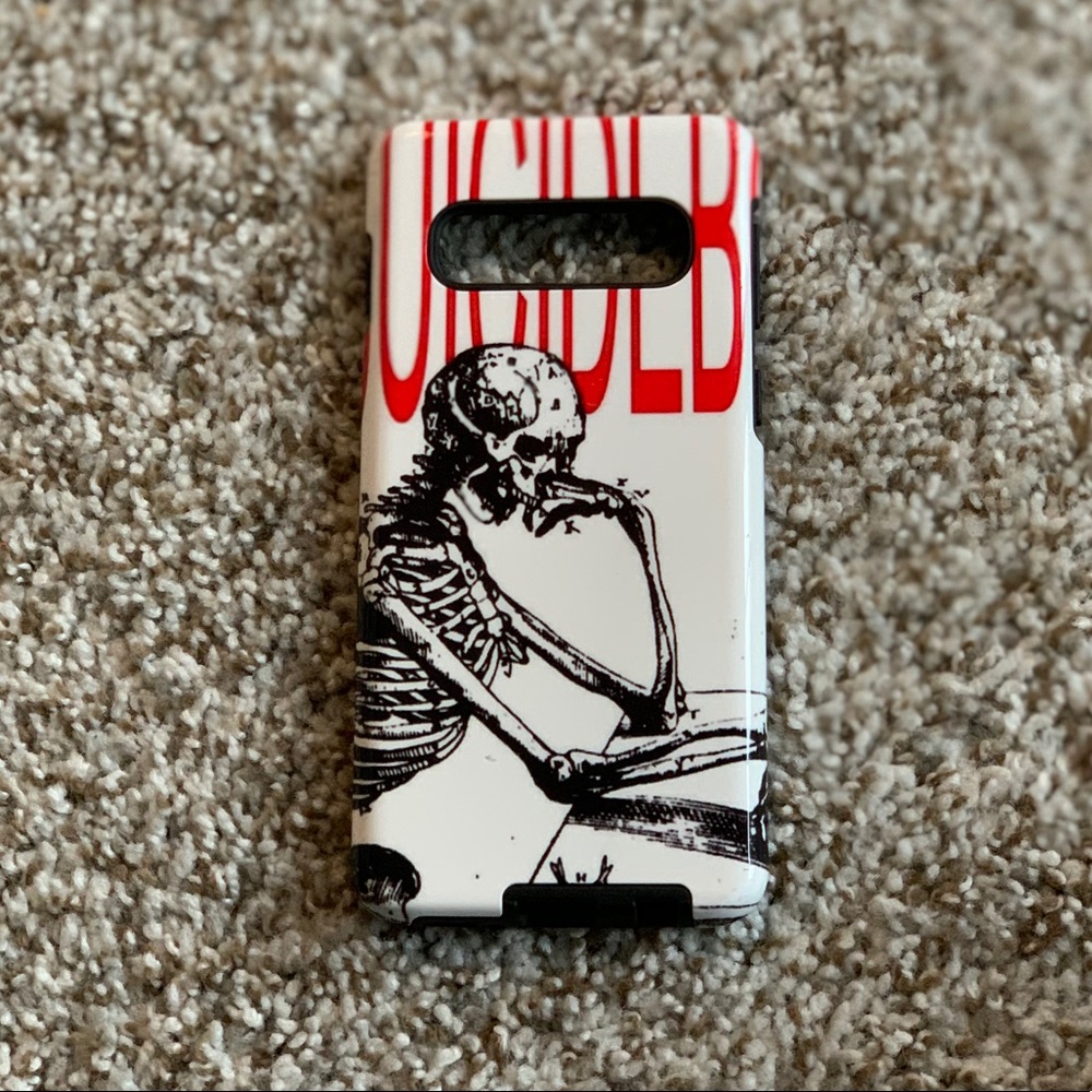 Galaxy S10 custom protective phone case